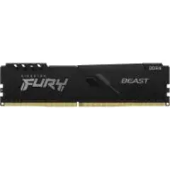 Kingston FURY FURY Beast 16GB 3200 CL16 Czarny