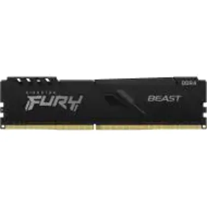 Kingston FURY FURY Beast 16GB 3200 CL16 Czarny