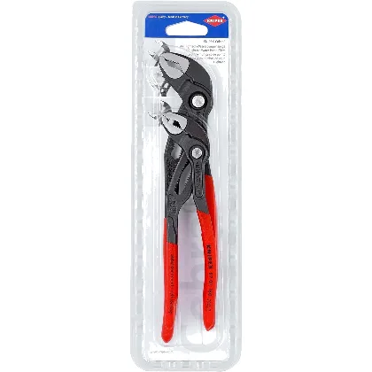 KNIPEX Zestaw szczypiec 1 x 87 01 180, 1 x 87 01 250 w blister, 00 31 20 V01