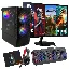 KOMPUTER GAMINGOWY ZESTAW RYZEN 7 5700G l 32 GB RAM l 1TB SSD l WIN 11 PRO
