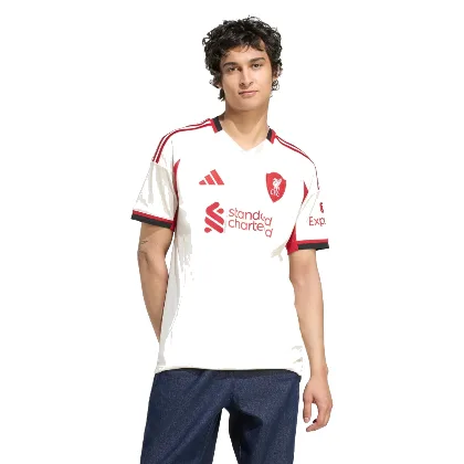 Koszulka Liverpool FC 25/26 Away Jersey