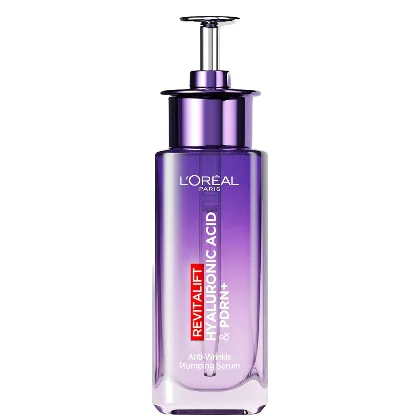 L'Oréal Paris 1.5% Hyaluronic Acid Revitalift Filler Serum rewitalizujące serum z kwasem…