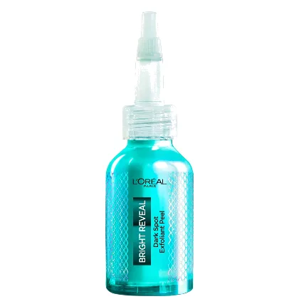 L'Oréal Paris Bright Reveal Dark Spot Exfoliant Peel for Face 25% AHA + BHA + PHA and…