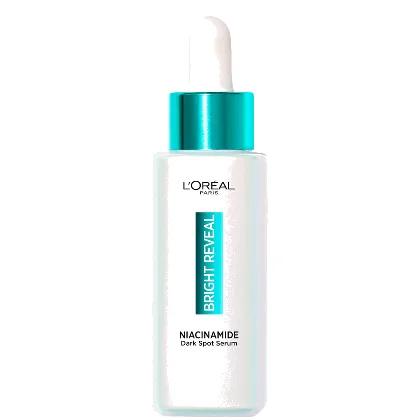 L'Oréal Paris Bright Reveal Niacinamide Dark Spot Serum with 10% Niacinamide and…