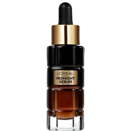 L'Oreal Paris Midnight Serum Cell Renew Age Perfect Anti-Oxidant Recovery Complex Night…