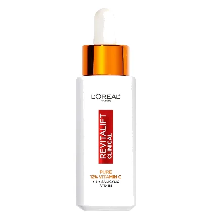 L'Oréal Paris Revitalift Clinical 12% Pure Vitamin C Serum rewitalizujące serum z…