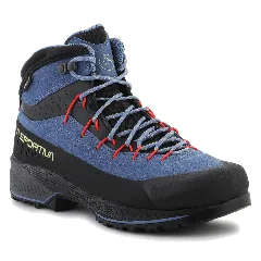 La Sportiva TX4 EVO MID W'S GTX 37G644322 moonlight/cherry tomato
