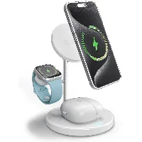 Ładowarka bezprzewodowa SBS Qi2 3x1 Wireless Charging Station