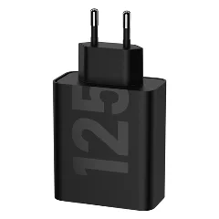 Ładowarka Motorola TurboPower Dual Port 125W