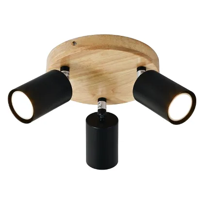 Lampa Hoba as-hog103wb pl3