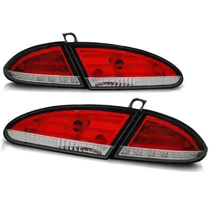 LAMPY DIODOWE SEAT LEON 1P 05-09R LED RED WHITE