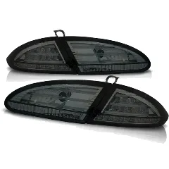 LAMPY DIODOWE SEAT LEON 1P 05-09R LED SMOKE