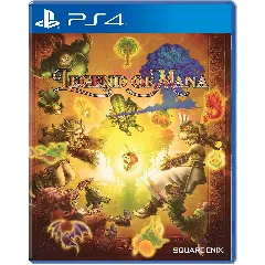 Legend of Mana Remastered PlayStation 4 (PS4)