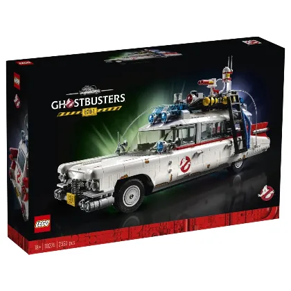 LEGO 10274 Creator ECTO-1 Pogromców duchów