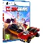 Lego 2K Drive Aquadirt I PS5 I PlayStation 5 I Pl Dubbing