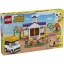 LEGO 77052 Animal Crossing Koncert K.K. na placu