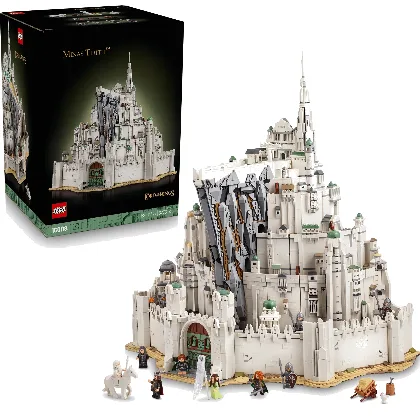 Lego Icons 11377 The Lord of the Rings: Minas Tirith