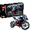 Lego Technic 42036 Miejski motocykl 2 w 1