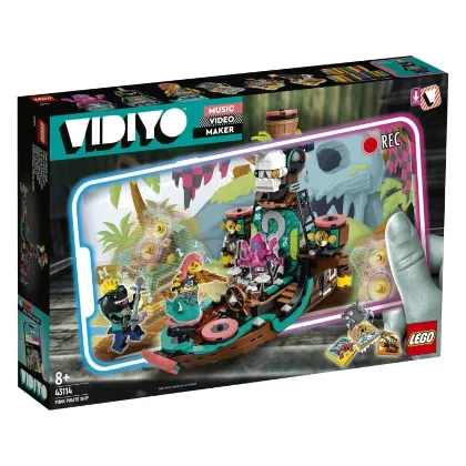 LEGO VIDIYO 43114 Punk Pirate Ship