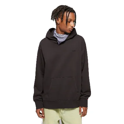 Levi's Bluza Z Kapturem The Authentic Hoodie Blacks
