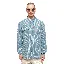 Levi's Koszula Ls Auburn Worker Med Indigo - Flat Finish