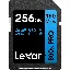 Lexar High-Performance 800x PRO SD 256GB, Karta SDXC UHS-I prędkości odczytu 150MB/s
