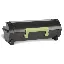 Lexmark Toner 52D2X0E Black