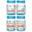 Life Space - Probiotic for 60+ Years - 60 Capsules (4ea) Set