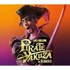 Like a Dragon: Pirate Yakuza in Hawaii XBOX One / Xbox Series X