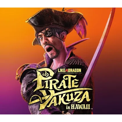 Like a Dragon: Pirate Yakuza in Hawaii XBOX One / Xbox Series X