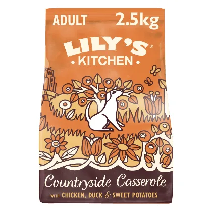 Lily's Kitchen Adult, kurczak i kaczka - 7 kg