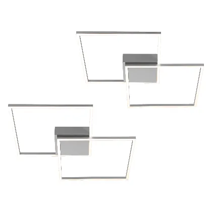 LIVARNO HOME Zestaw lamp sufitowych LED