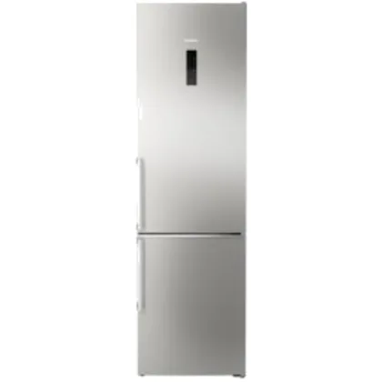 Lodówka Siemens KG39NAIBT fridge/freezer combination (stainless steel/grey)