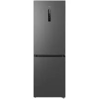 Lodówka TCL RP340BSD0 No frost 185cm Galaxy Inox