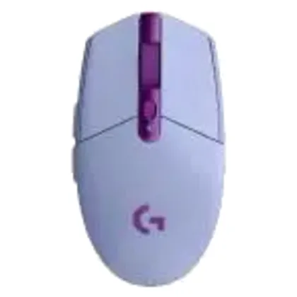 Logitech G305 Fioletowy