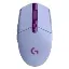 Logitech G305 Fioletowy