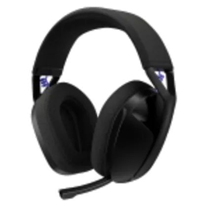 Logitech G321 LIGHTSPEED Nauszne Czarny