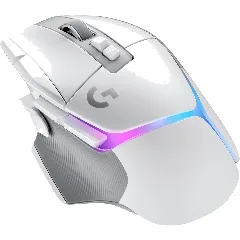 Logitech G502 X bezprzewodowa, podświetlana mysz gamingowa