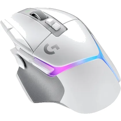 Logitech G502 X bezprzewodowa, podświetlana mysz gamingowa