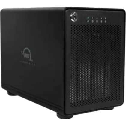Macierz dyskowa OWC ThunderBay 4 Tower (OWCTB3IVKIT000)