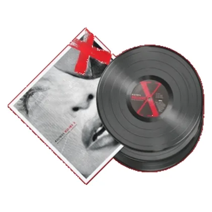 MADONNA Madame X (music From The Theater Xperience) 3LP