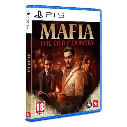 Mafia: The Old Country Pl PlayStation 5 Wydanie pudełkowe