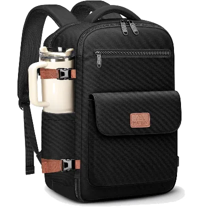 MATEIN Plecak podróżny 40 x 30 x 20, 24 l plecak na bagaż podręczny samolot