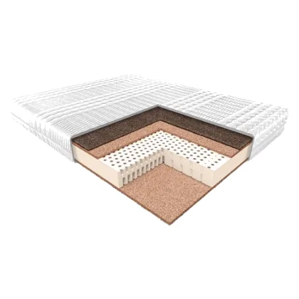 Materac ZEUS JANPOL lateksowy : Pokrowce Janpol - Smart, Rozmiar - 160x190