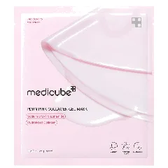 Medicube PDRN Pink Collagen Gel Mask 4EA