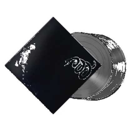 METALLICA Metallica Remastered 2LP