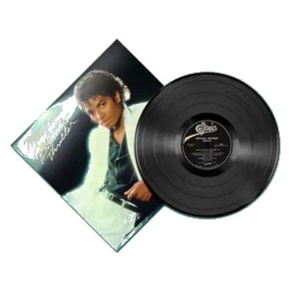 MICHAEL JACKSON Thriller LP