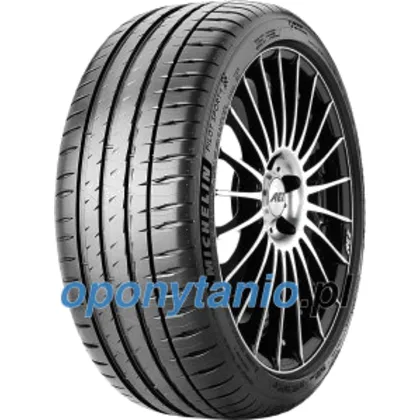 Michelin Pilot Sport 4 EMT ( 225/50 ZR18 95W EV Suitable, osłona felgileiste (FSL)