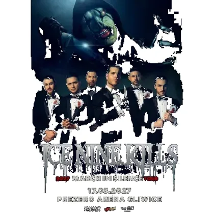 Miejsca parkingowe: Ice Nine Kills