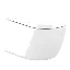 Miska WC wisząca Roca Meridian Rimless Vortex z deską wolnoopadającą duroplast A34H741000